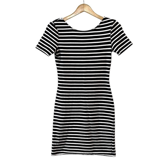 Sanctuary Low-Back Knit Dress - Picture 7 of 13